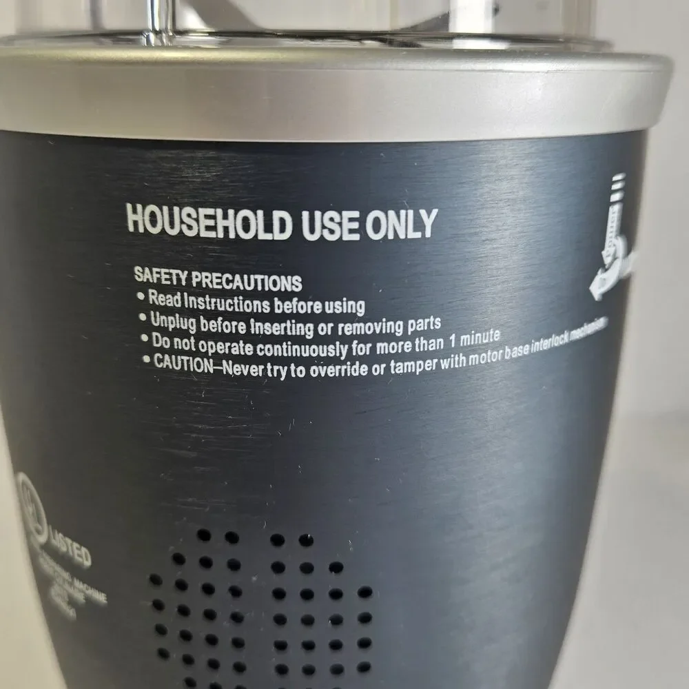 NutriBullet NB-WL012-23 Magic Bullet Blender Base Motor and 1 blade and cup